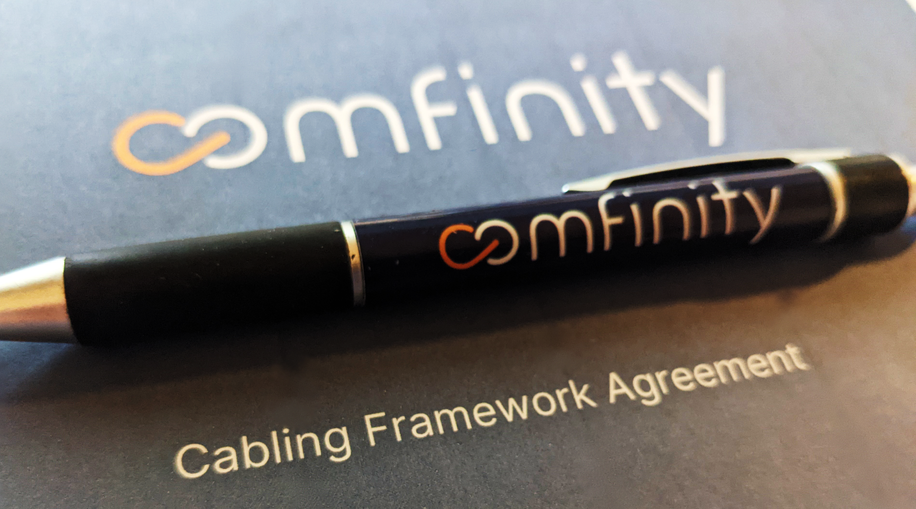 Benefits of a Cabling Framework Agreement