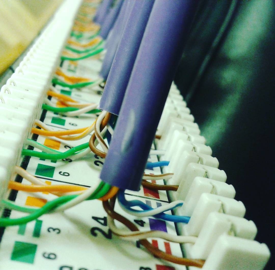 Structured Cabling