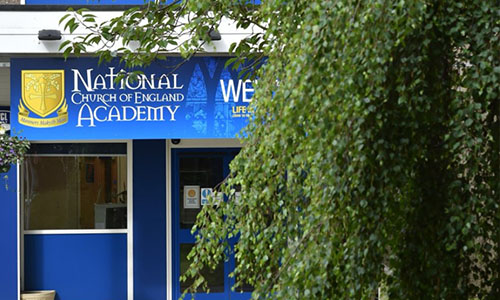 National Church of England Academy