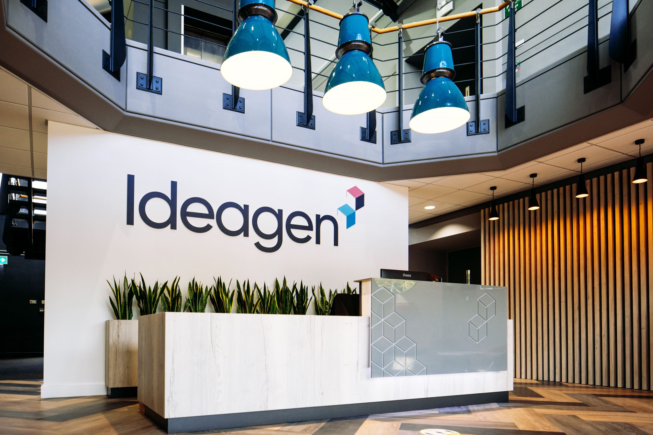 Handover at Ideagen plc