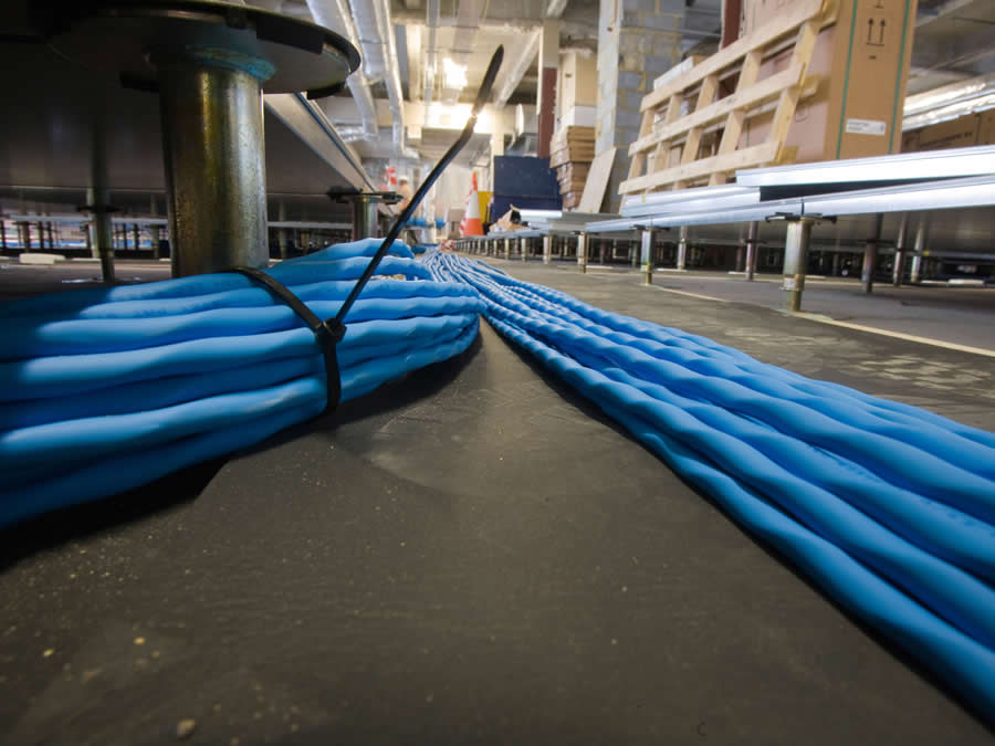 Office Data Cabling | Services - Comfinity